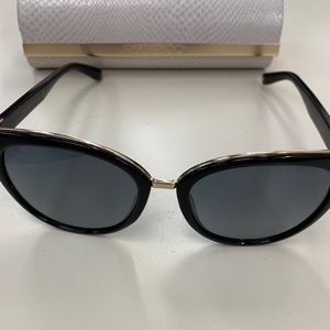 Authentic Jimmy Choo sunglasses